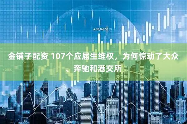 金铺子配资 107个应届生维权，为何惊动了大众、奔驰和港交所